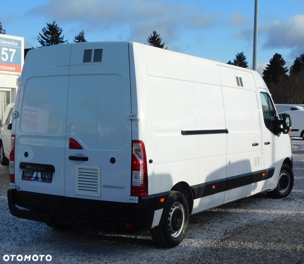 Renault Master L3 Pack Clim - 2