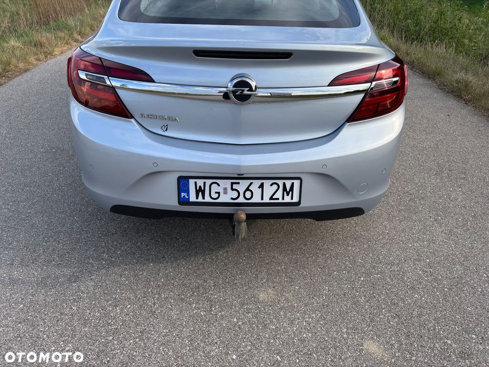 Opel Insignia 1.4 T Cosmo S&S - 12