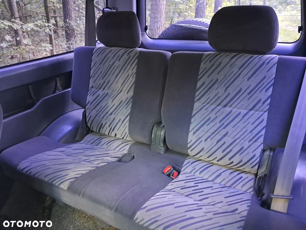 Toyota Land Cruiser KJ90 3.0 TD - 16
