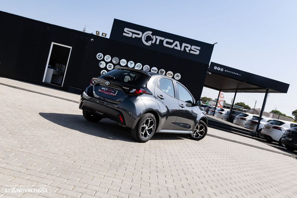 Toyota Yaris 1.5 HDF Comfort - 6