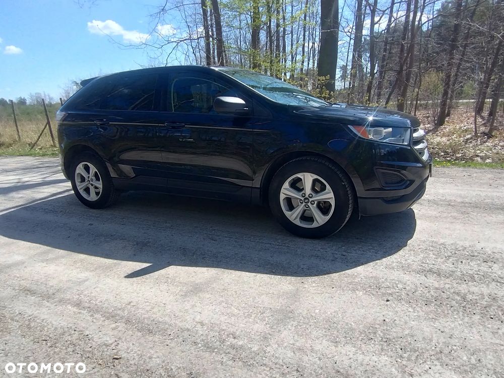 Ford Edge - 4