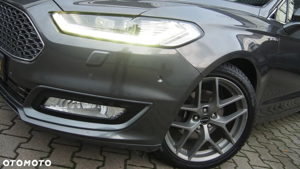 Ford Mondeo Vignale 2.0 EcoBoost - 34