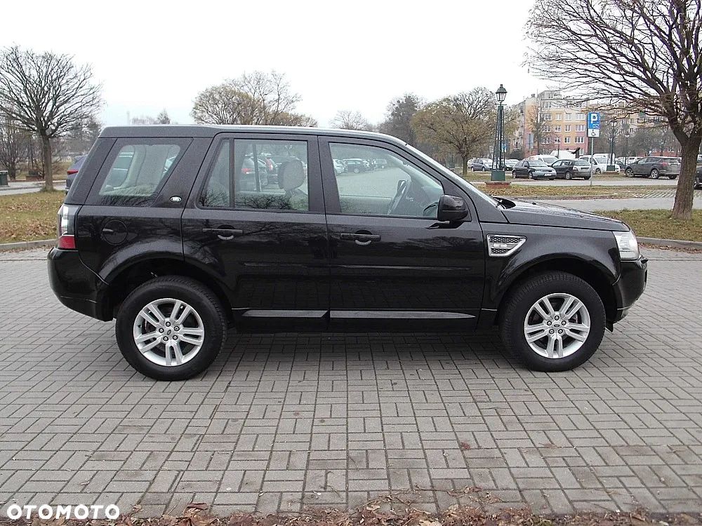 Land Rover Freelander TD4_e SE - 17
