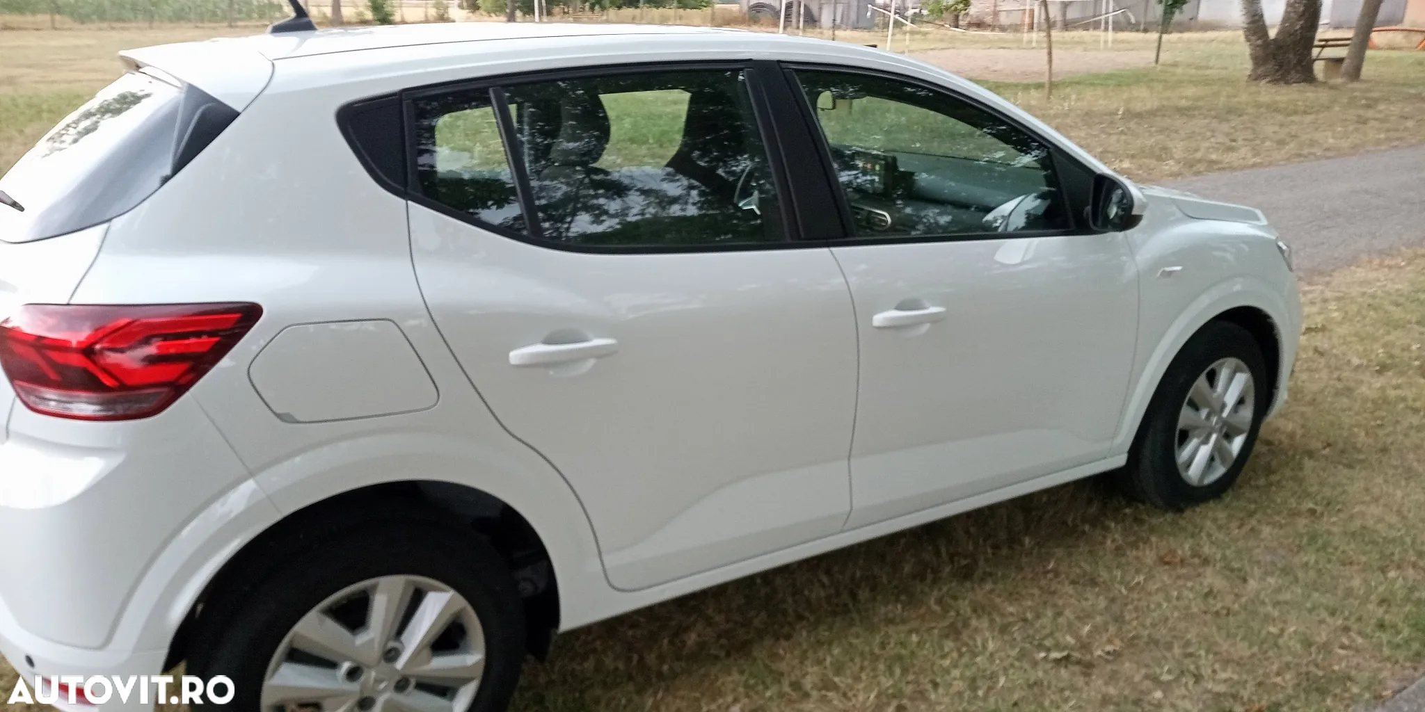 Dacia Sandero SCe 65 Comfort - 4