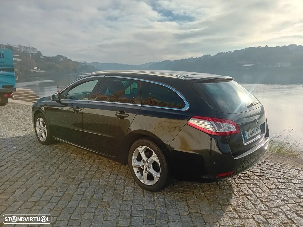 Peugeot 508 SW 1.6 BlueHDi Access P.Business - 9