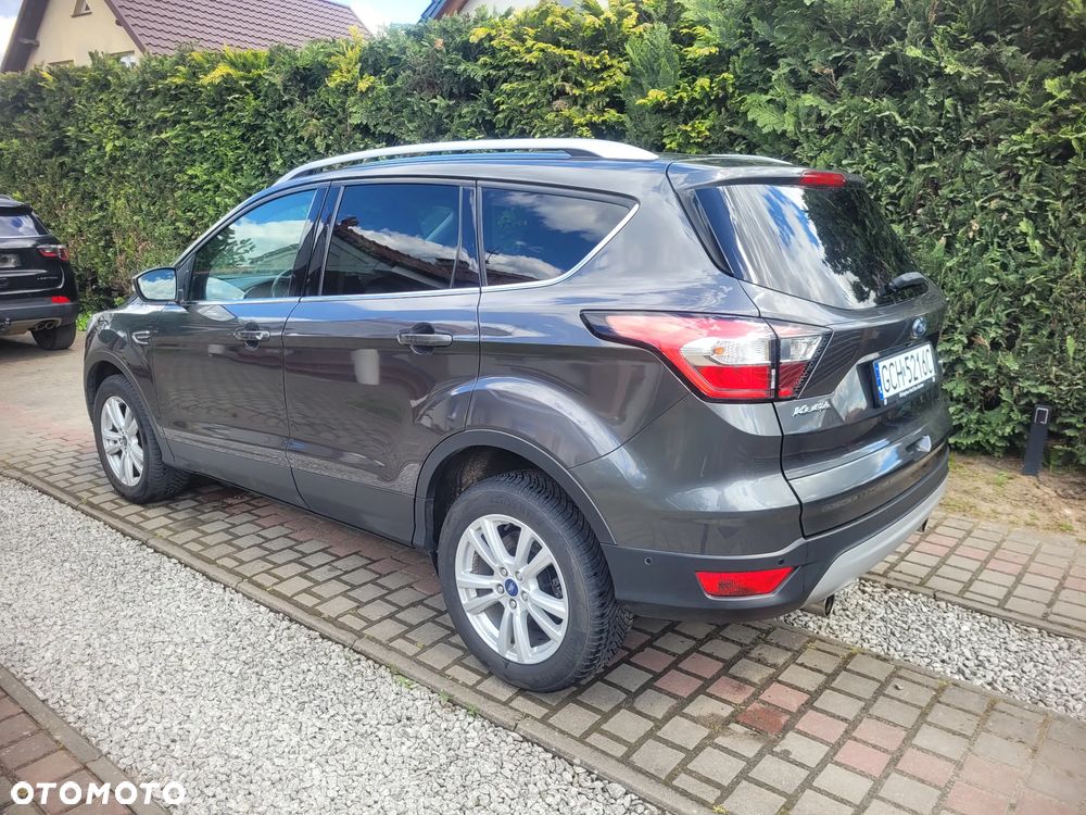 Ford Kuga - 20