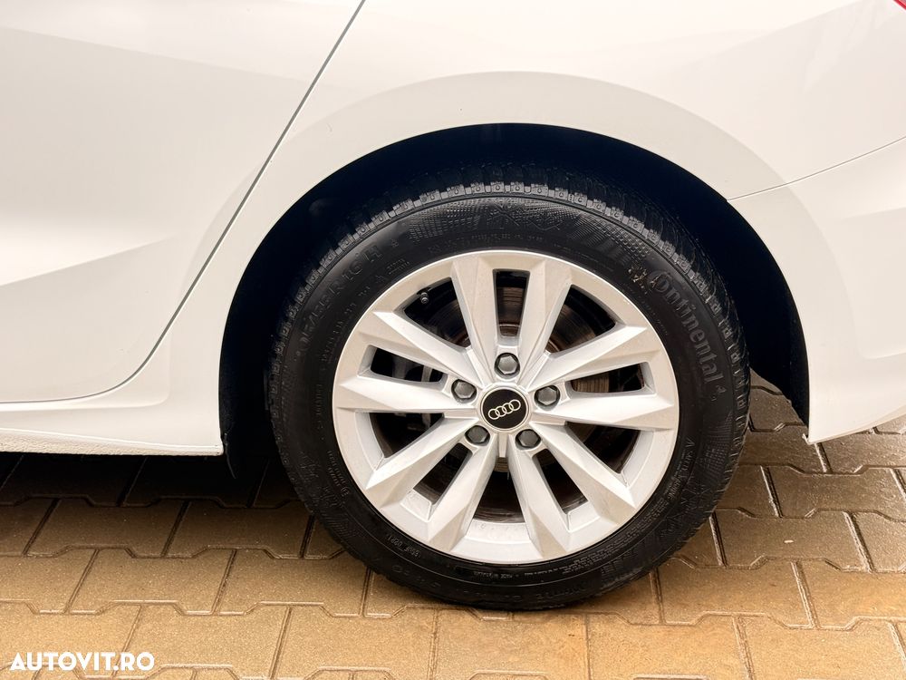 Audi A3 35 TDI ack S tronic design - 20