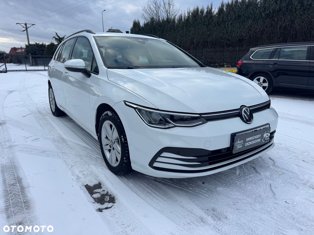 Volkswagen Golf Variant 1.5 TSI EVO Life - 2