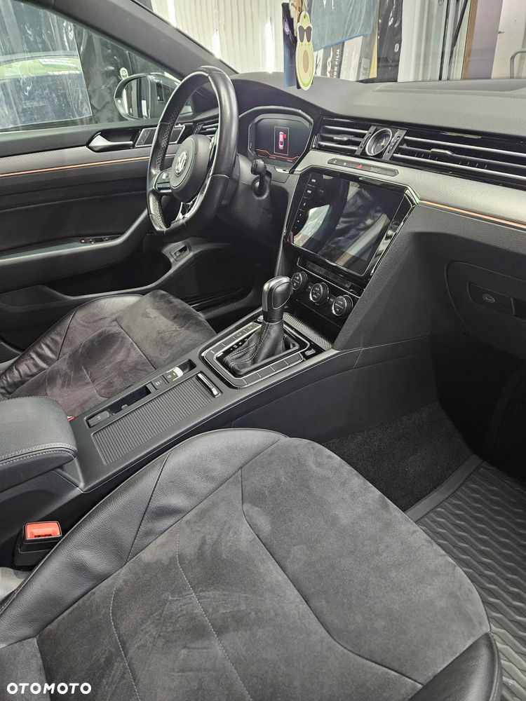 Volkswagen Arteon 2.0 TDI Bi-Turbo SCR 4Mot R-Line Edition DSG - 5