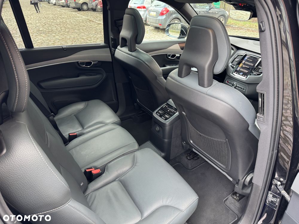 Volvo XC 90 T8 AWD Recharge Geartronic Inscription Edition - 33