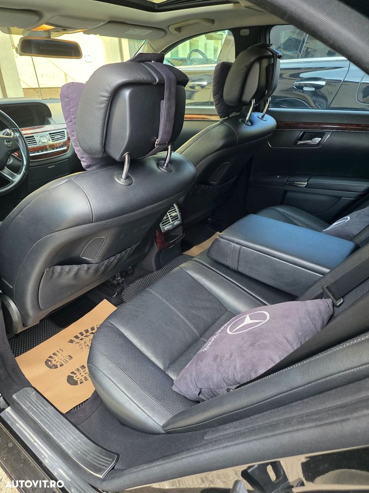 Mercedes-Benz S 320 CDI Aut - 29