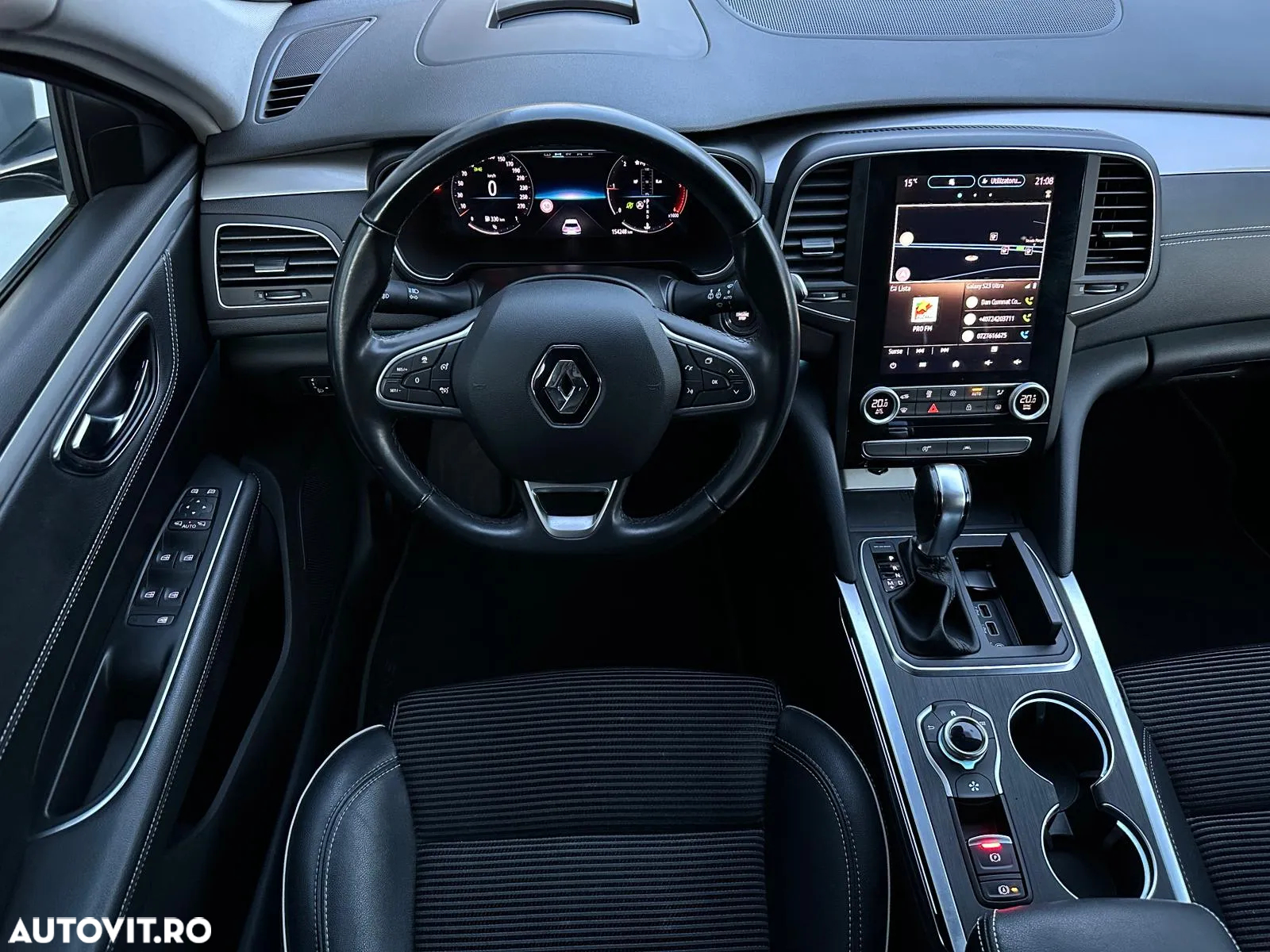 Renault Talisman Grandtour BLUE dCi 160 EDC INTENS - 5