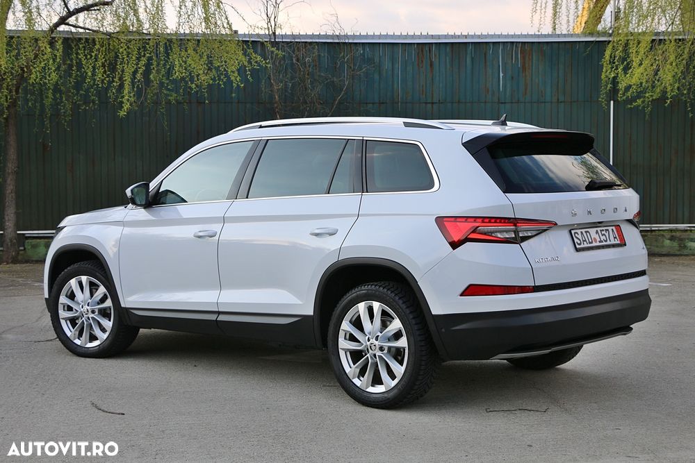 Skoda Kodiaq 2.0 TDI 4X4 DSG SportLine - 13