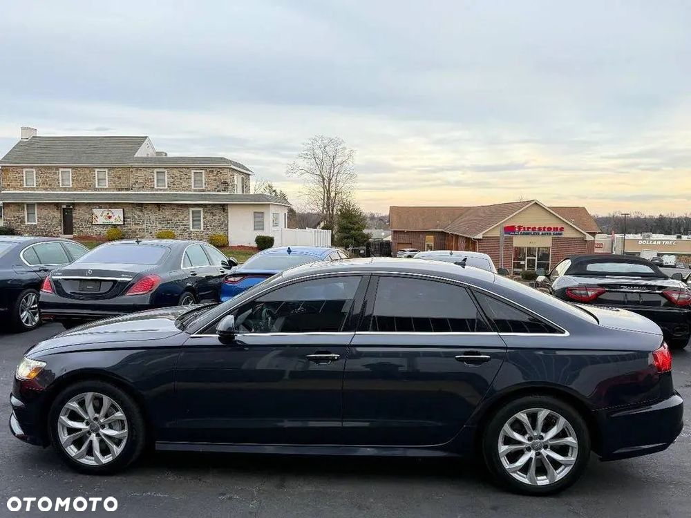 Audi A6 Limousine - 4