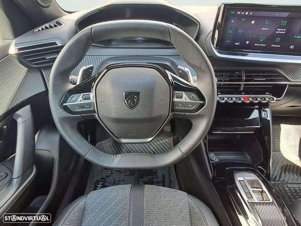 Peugeot 2008 1.2 PureTech Allure EAT8 - 16
