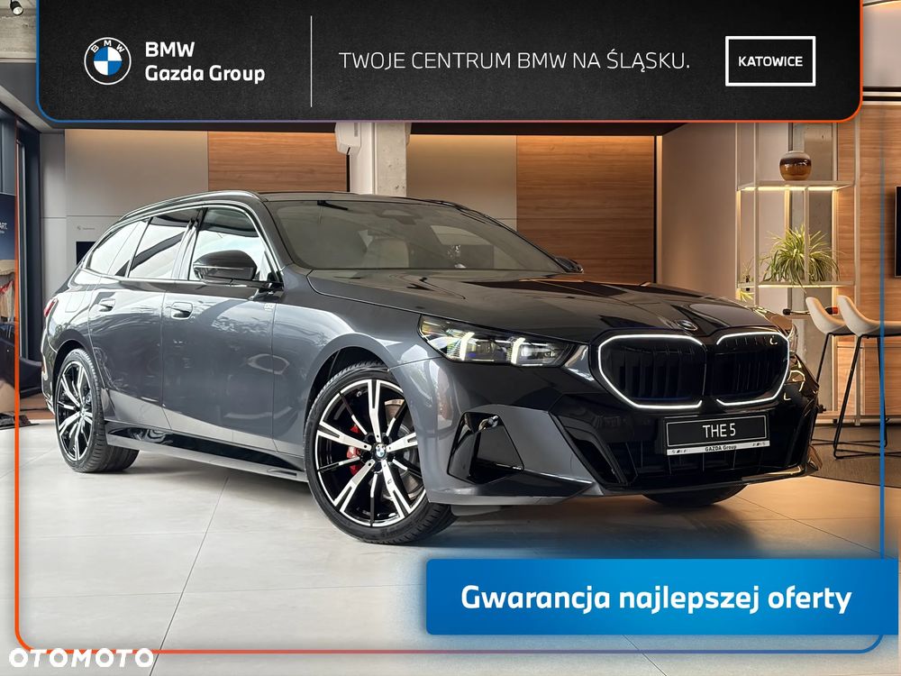 BMW Seria 5 520d xDrive mHEV M Sport - 2