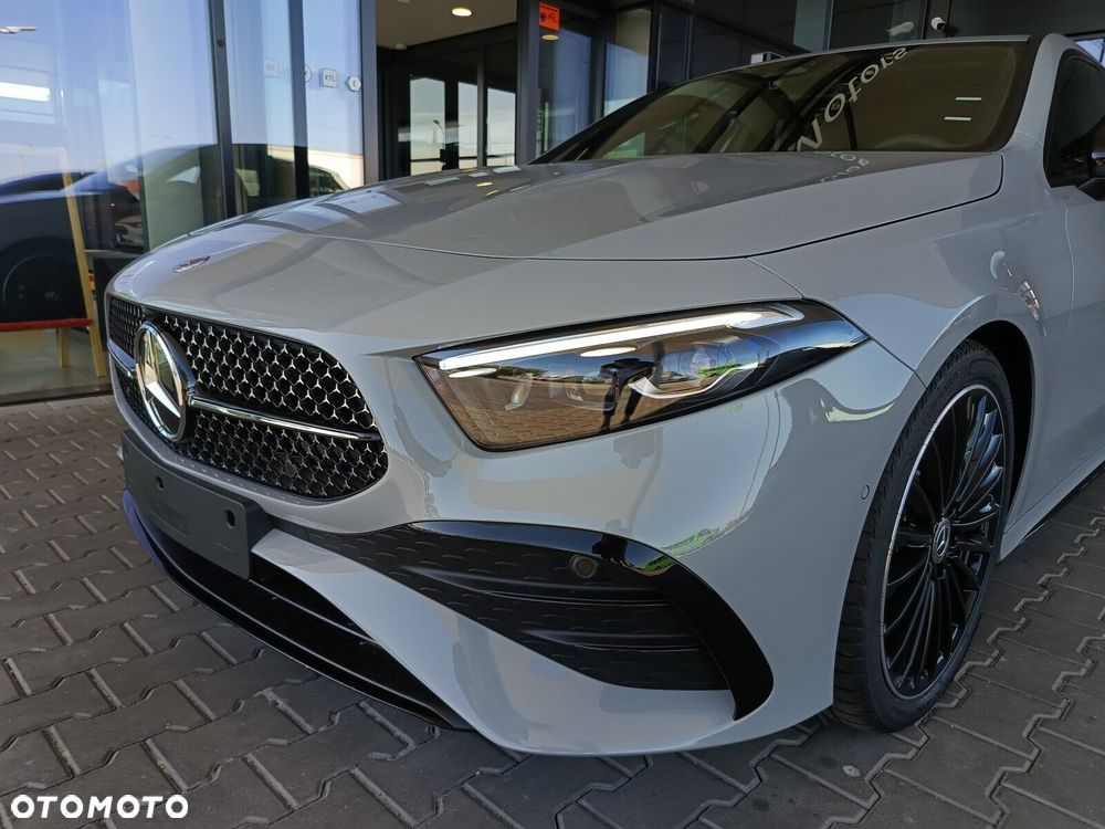 Mercedes-Benz Klasa A - 6