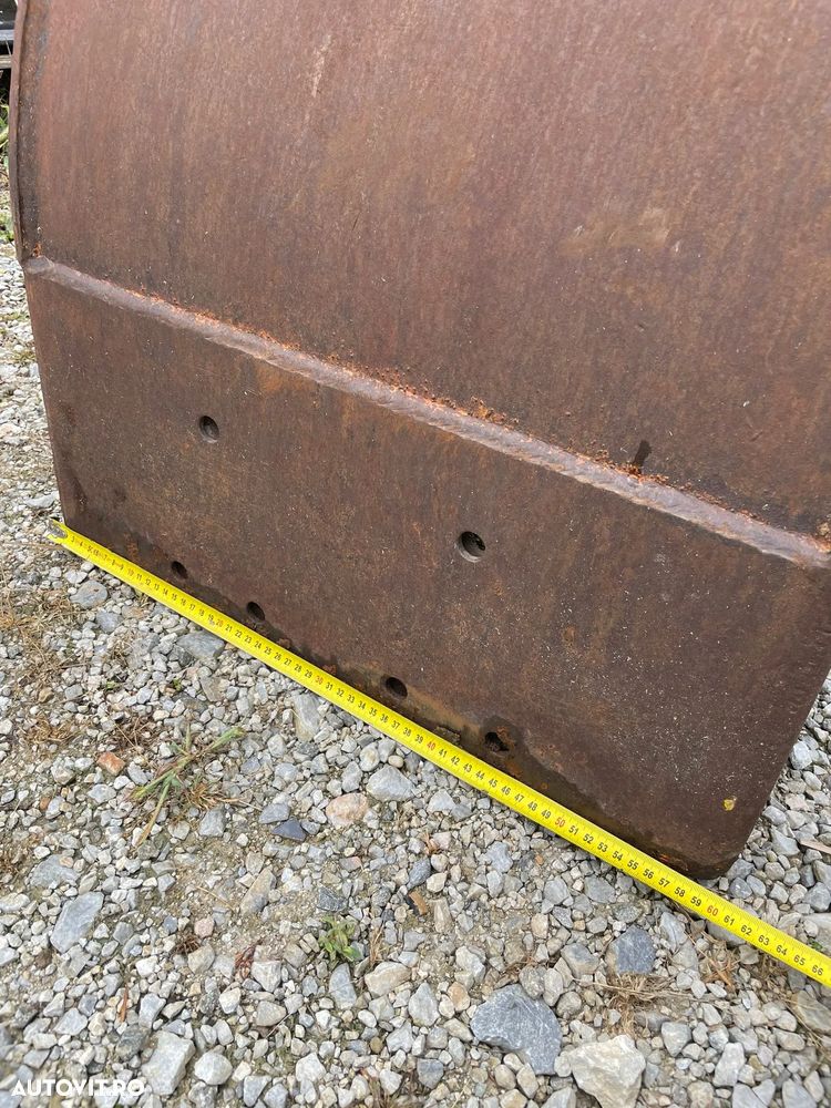 Graifer pentru excavatoare, latime cupa 600mm - 8