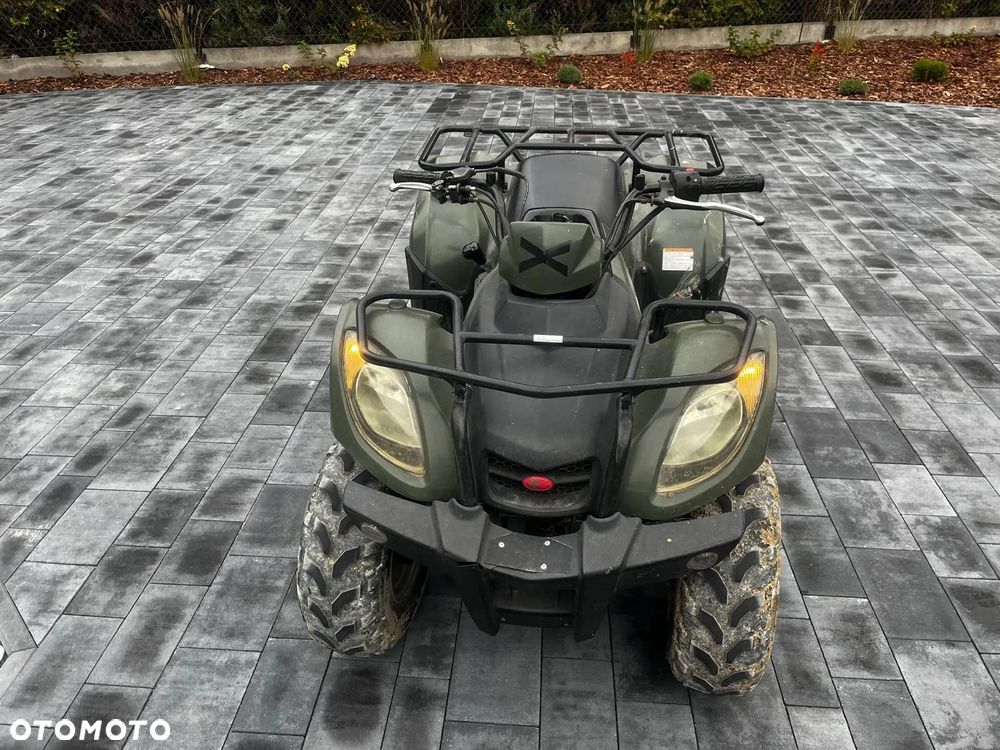 Kymco MXU - 13
