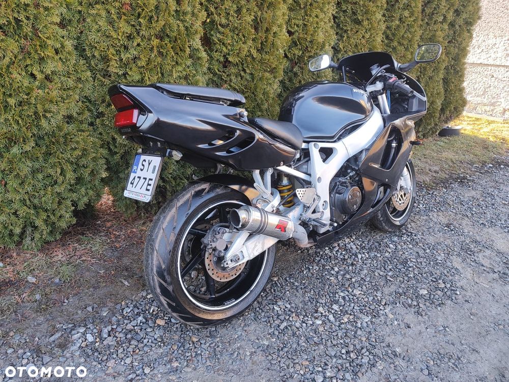 Honda CBR - 5