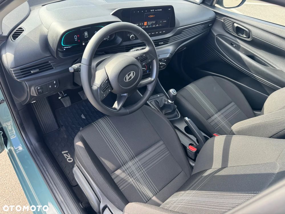 Hyundai i20 1.2 Pure - 8