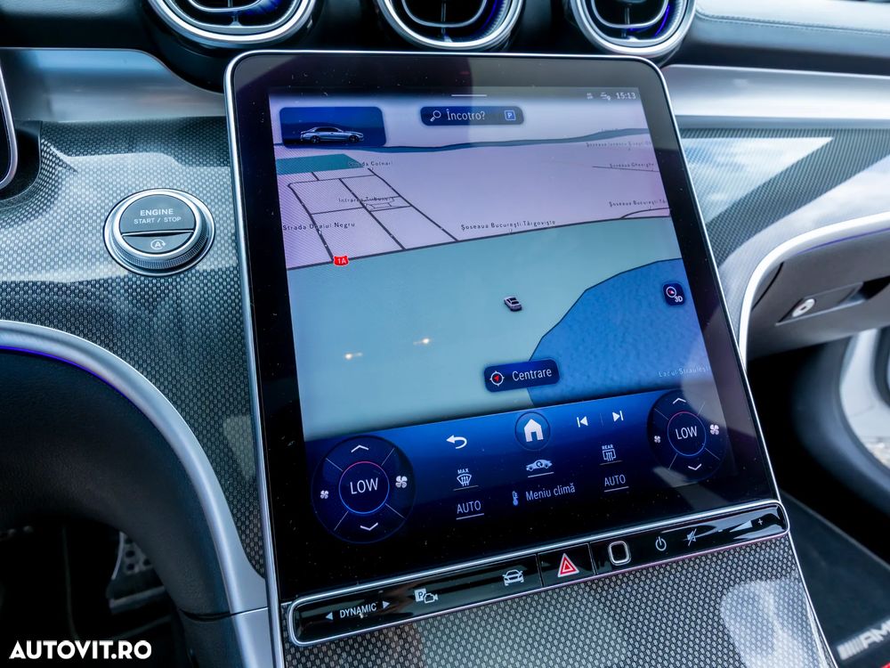 MERCEDES-BENZ C-Class 2023 — imagine 27