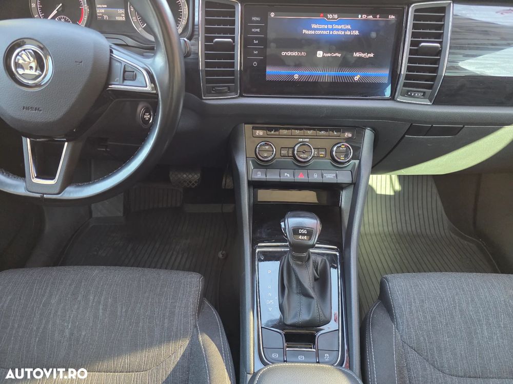 Skoda Kodiaq 2.0 TDI 4X4 DSG Style - 10