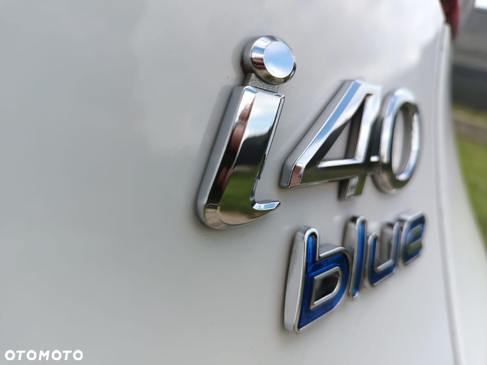 Hyundai i40 1.7 CRDi Comfort + - 19