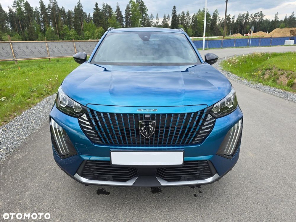 Peugeot 2008 PureTech mHEV Allure e-DCS6 - 2