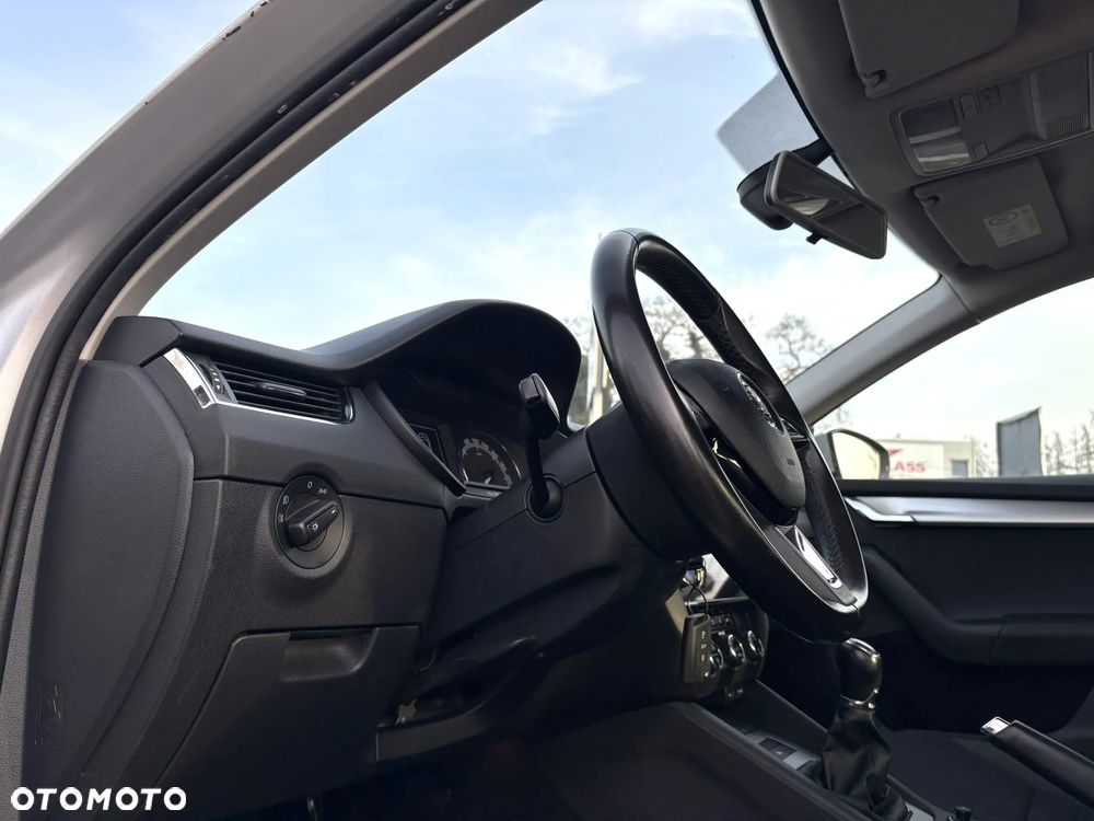 Skoda Octavia 1.5 TSI ACT Business - 10