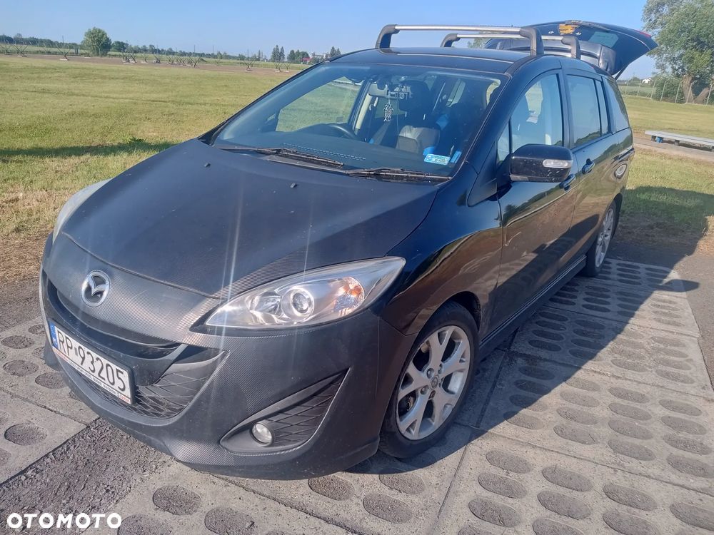 Mazda 5 2.0 Exclusive + - 3