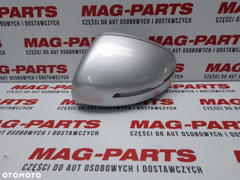 obudowa lusterka lewa audi tt 8j 8j1857501 - 1