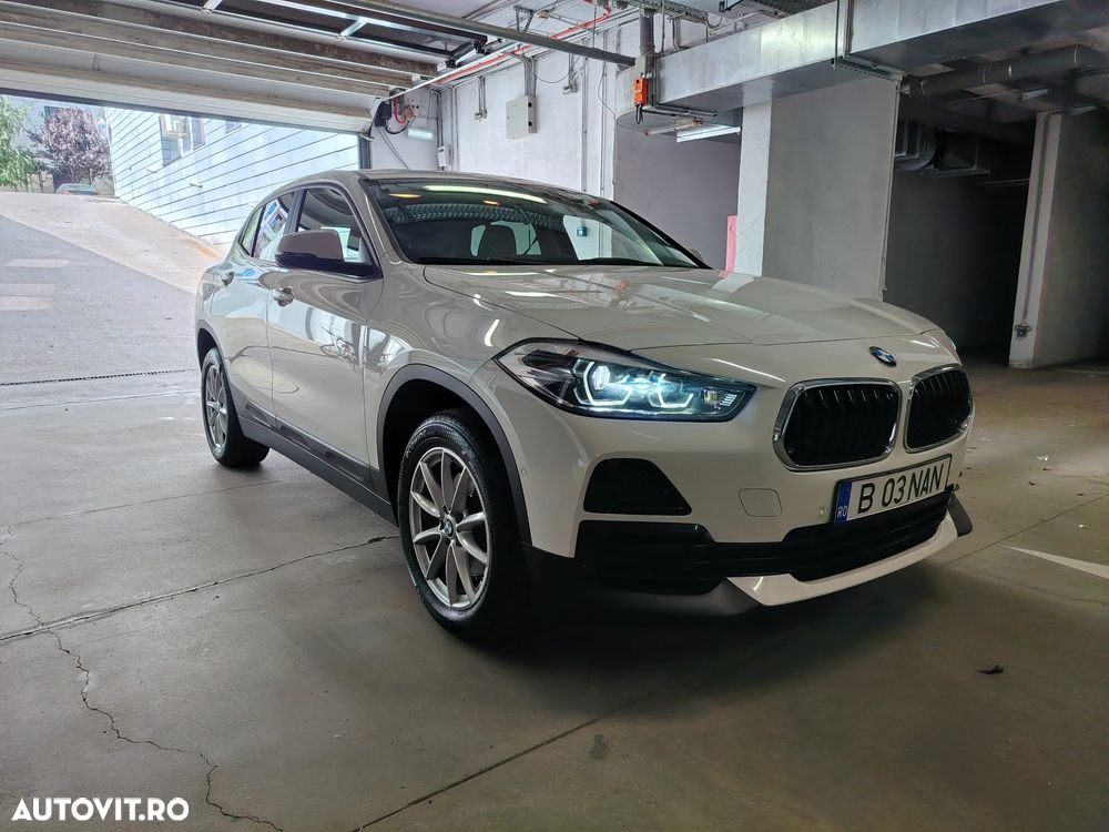 BMW X2 sDrive18d Aut. Advantage - 6