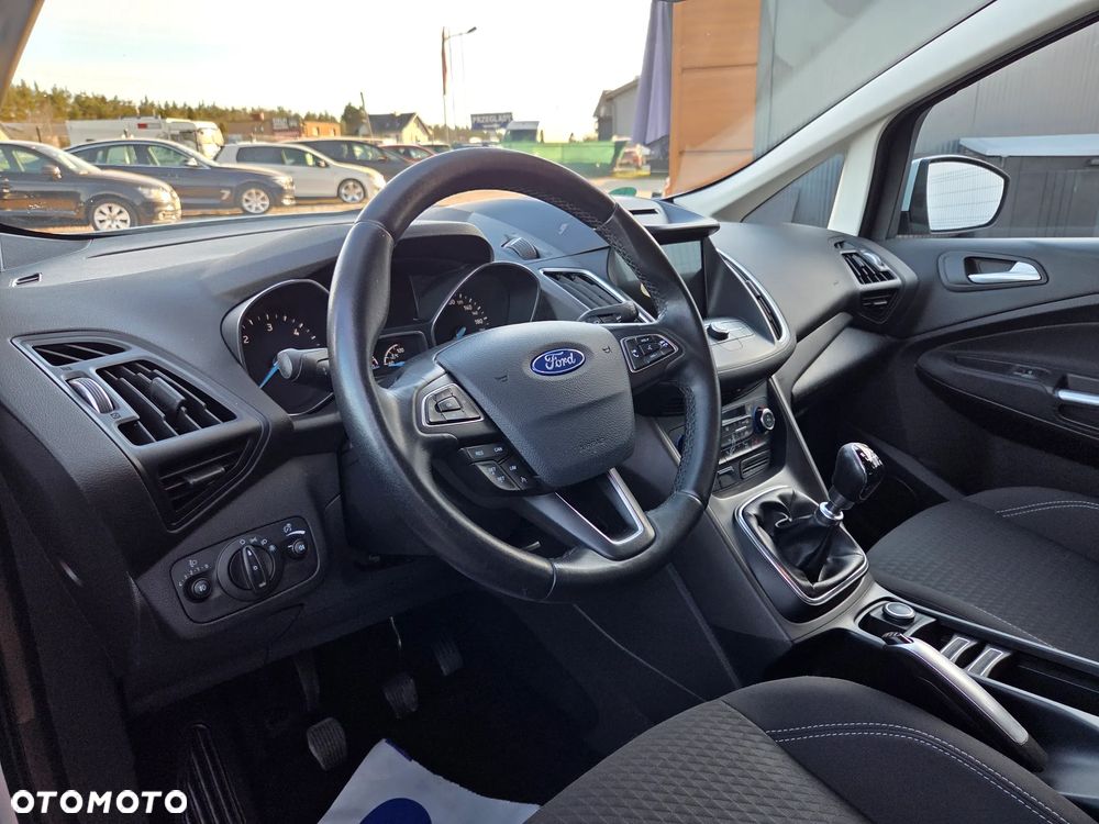 Ford C-MAX 1.5 TDCi Start-Stop-System Titanium - 21