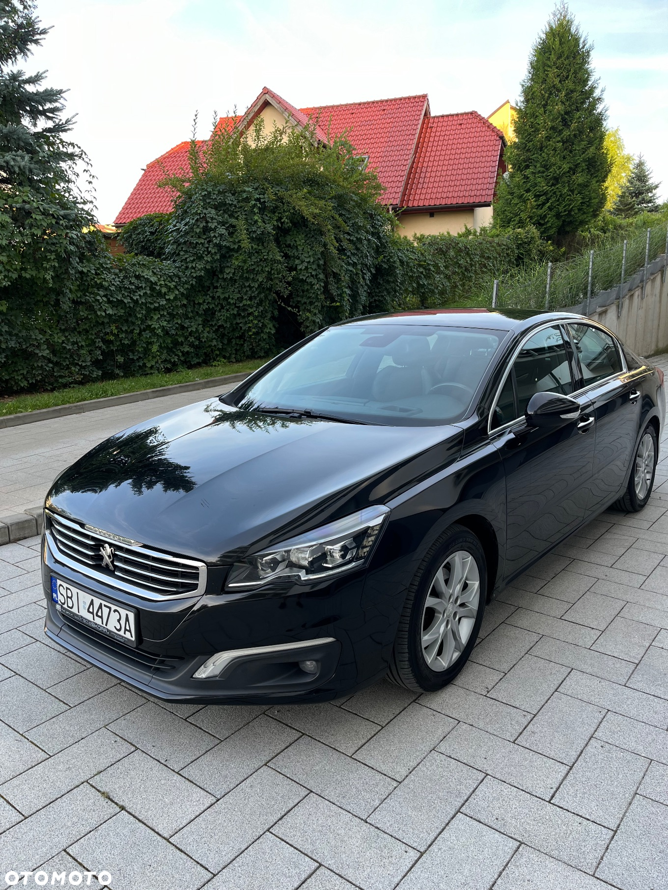 Peugeot 508 2.0 BlueHDi Allure S&S - 8