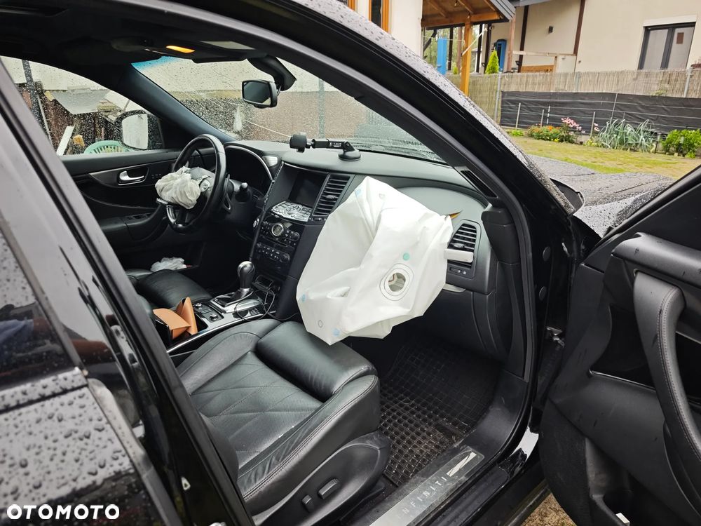Infiniti FX FX30d S Premium - 36