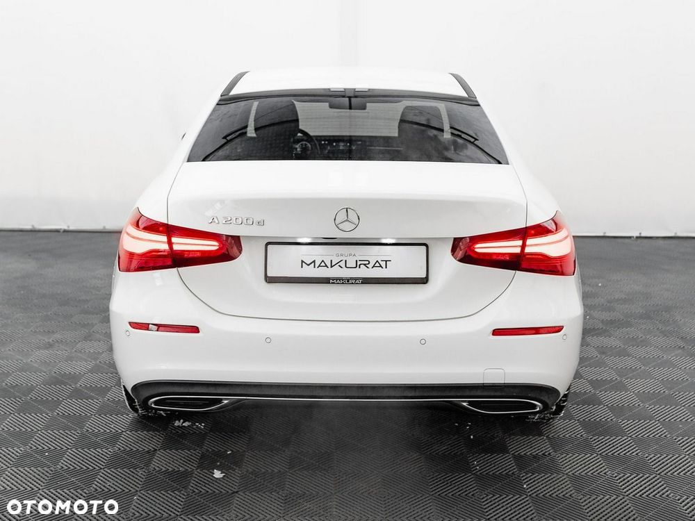 Mercedes-Benz Klasa A 200 d 8G-DCT Progressive - 9