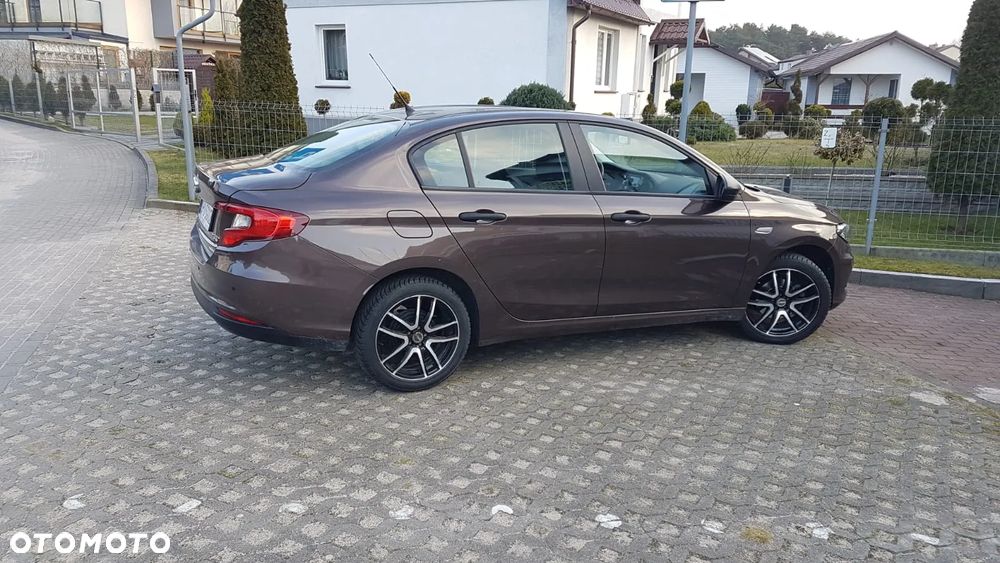 Fiat Tipo - 1