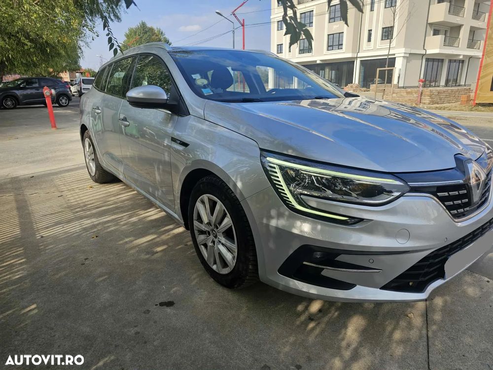 Renault Megane Blue dCi 116 EDC Intens - 1