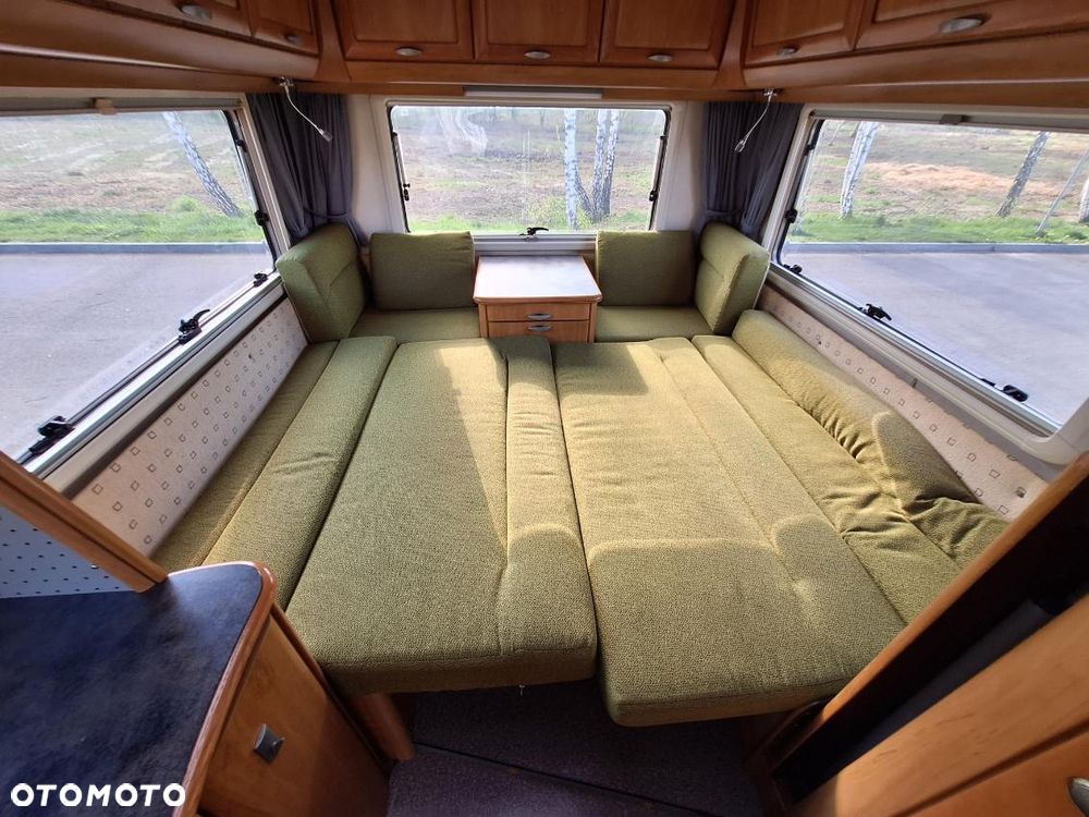 Hymer-Eriba B634 Integra 2 x Klimatyzacja - 11