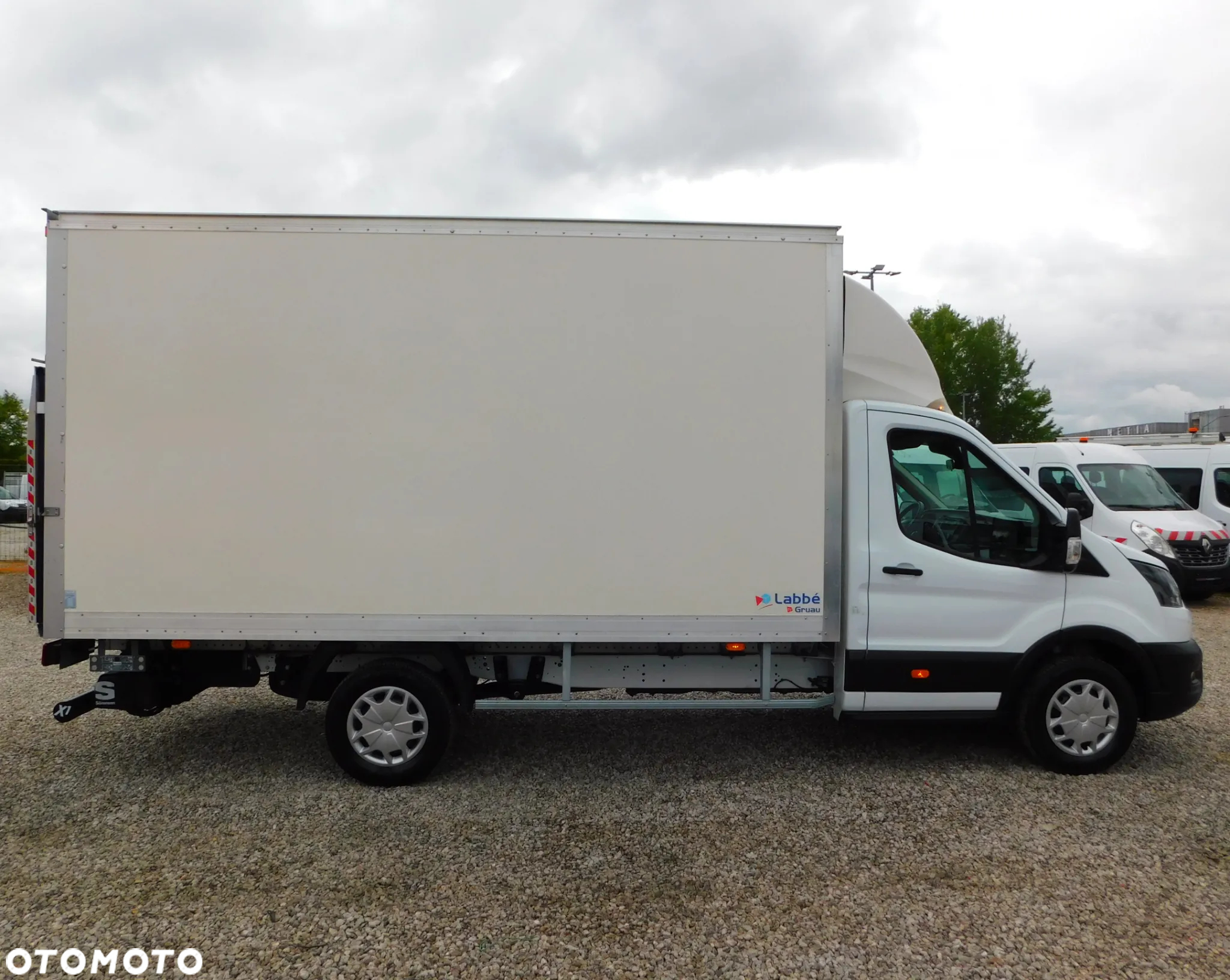 Ford Transit - 14
