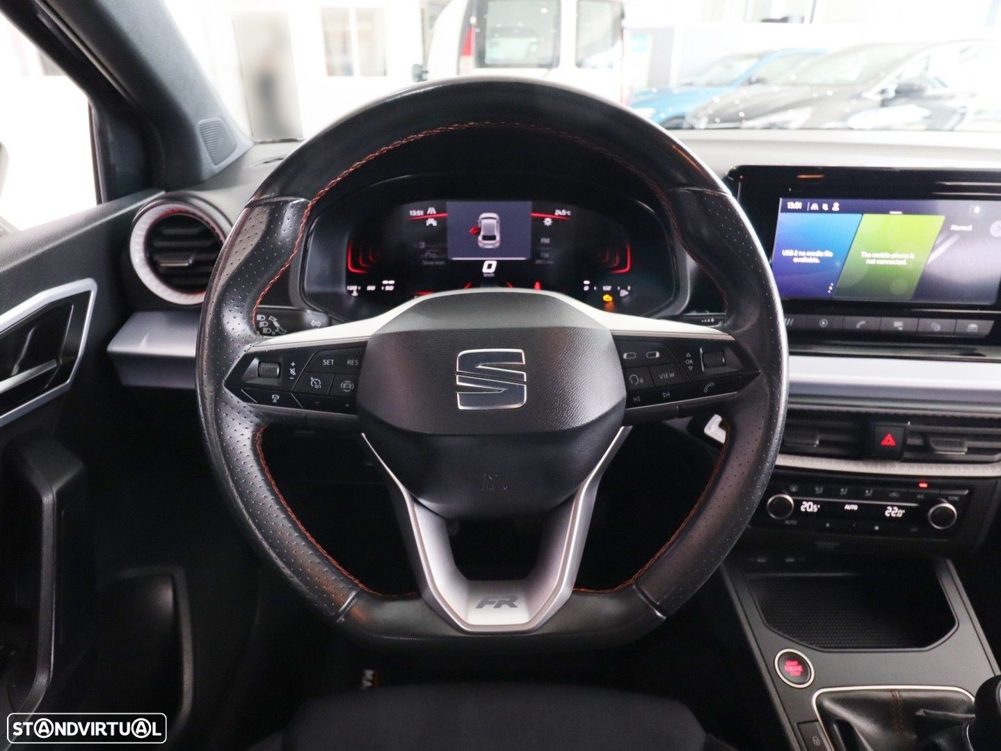 SEAT Ibiza 1.0 TSI FR - 14