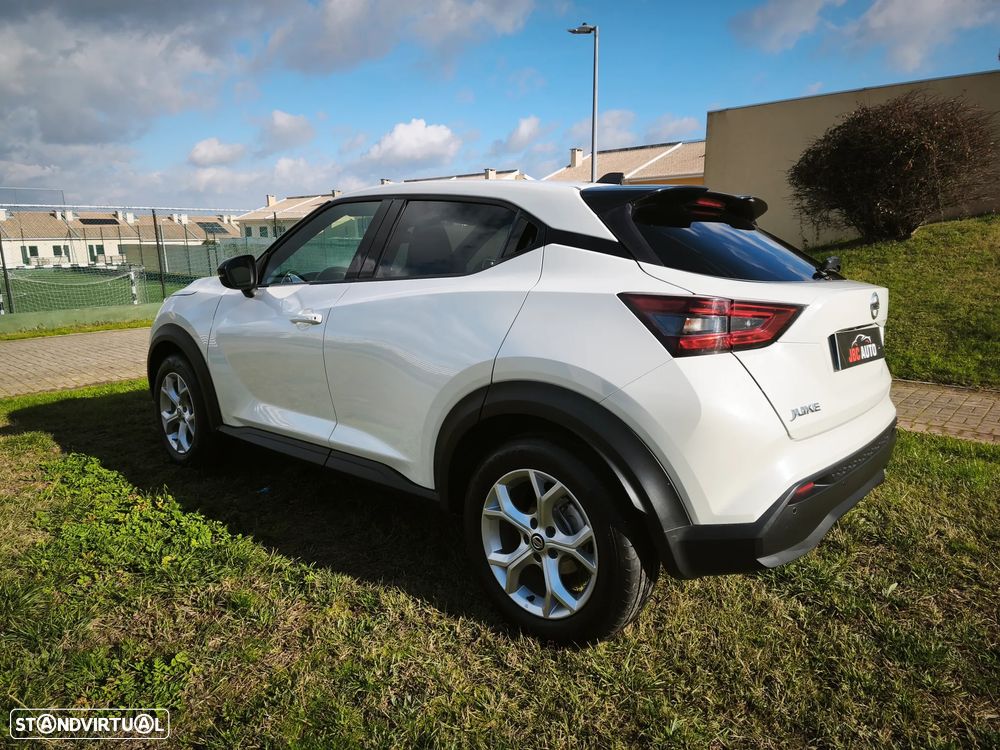 Nissan Juke 1.0 DIG-T N-Connecta - 3