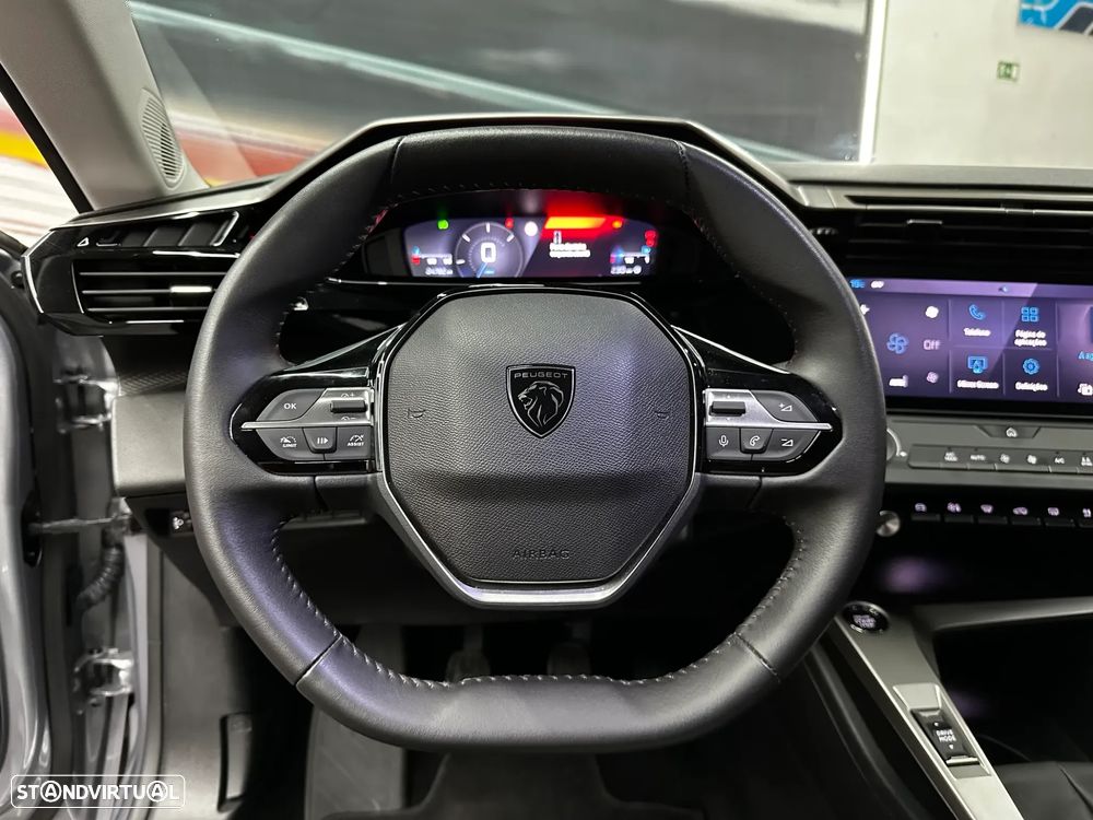 Peugeot 308 1.2 PureTech Active Pack - 15