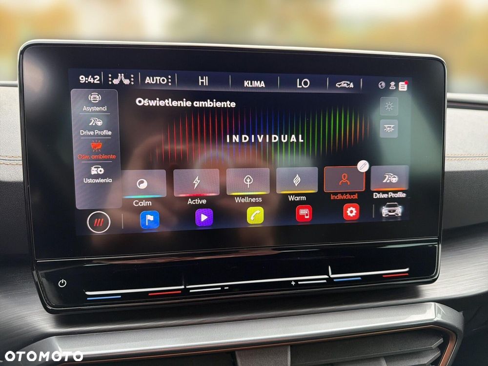 Cupra Formentor 2.0 TSI 4Drive DSG - 30