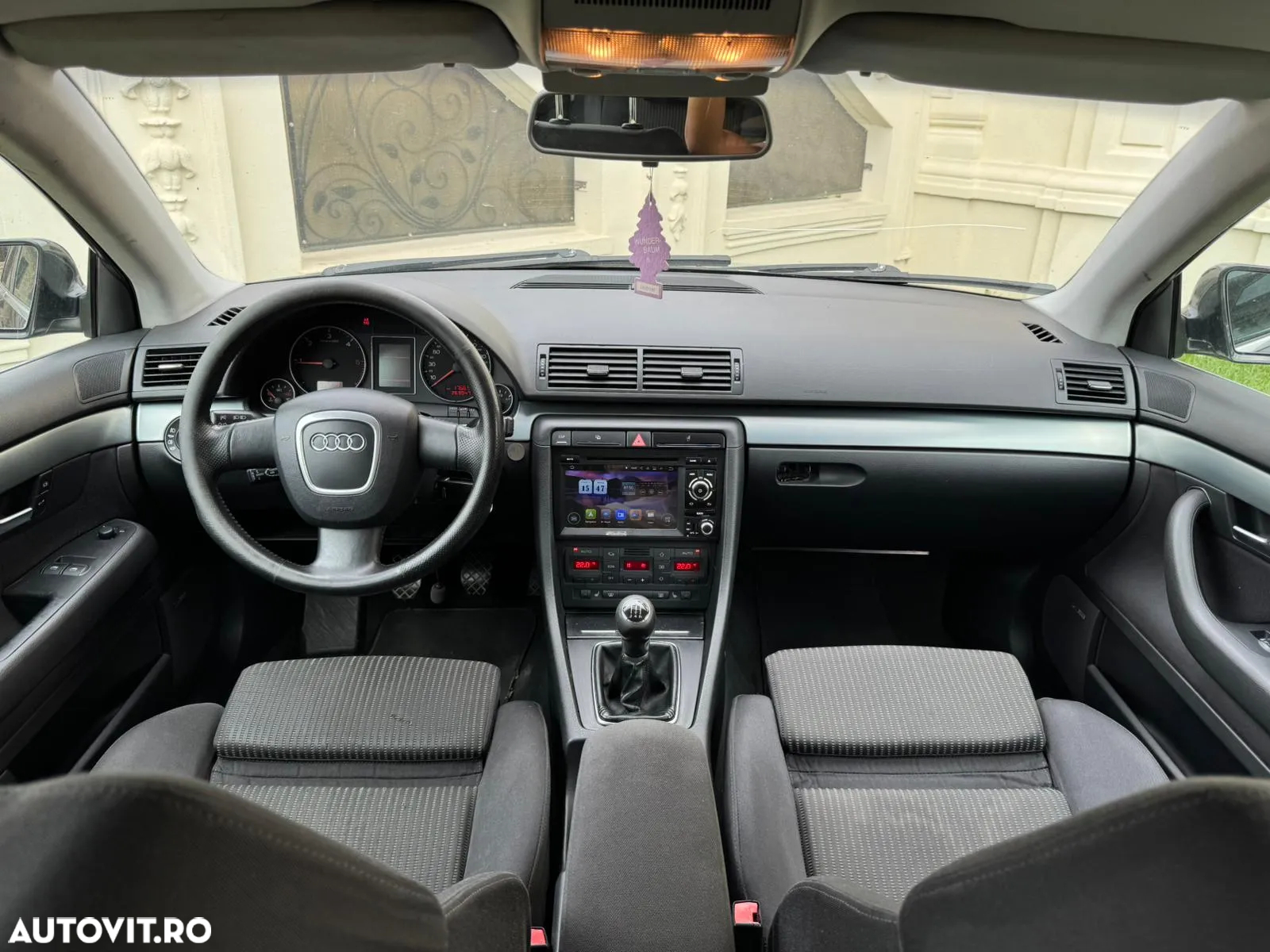 Audi A4 - 6