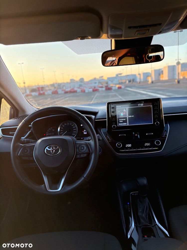 Toyota Corolla 1.8 Hybrid GPF Comfort - 10