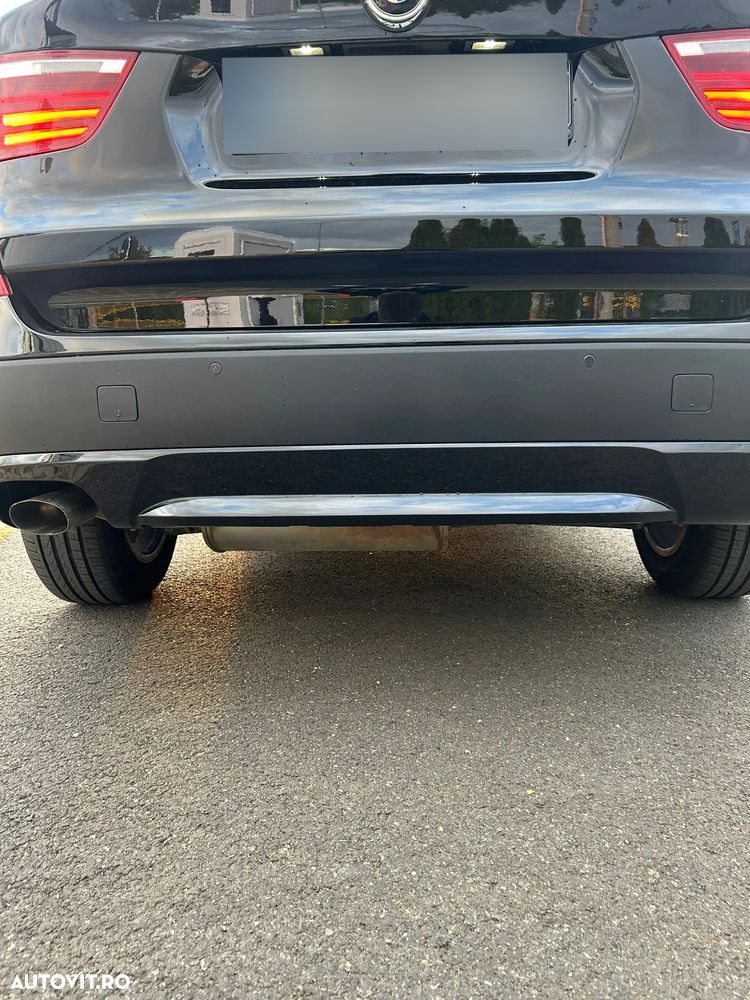BMW X3 - 16