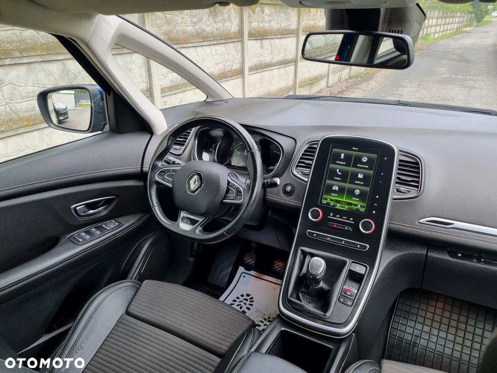 Renault Grand Scenic ENERGY TCe 115 EXPERIENCE - 22
