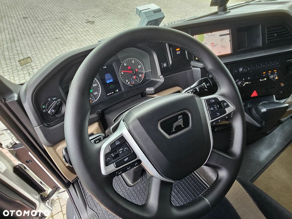 MAN TGX 18.510 GX HYDRAULIKA Salon PL 2022/2023r - 25